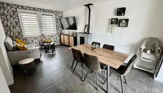 Maison 5 pièces 80 m²