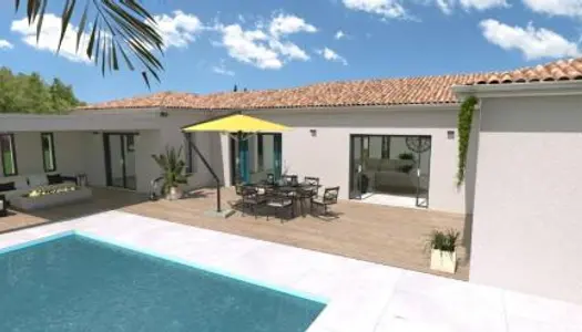 Maison 4 pièces 166 m² 