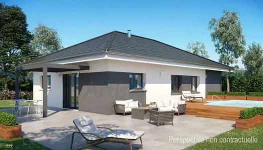 Vente Maison neuve 80 m² à Etrembieres 495 000 €
