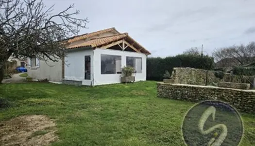 Maison 3 pièces 104 m²