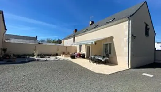 Maison 5 pièces 161 m² 