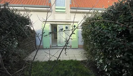 Maison 3 pièces 47 m²