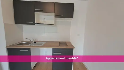 Appartement 2 pièces 43 m² 