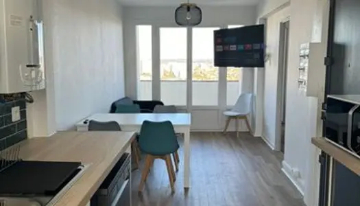 Chambre meublée - parking + terrasse - BARRIERE DE TOULOUSE