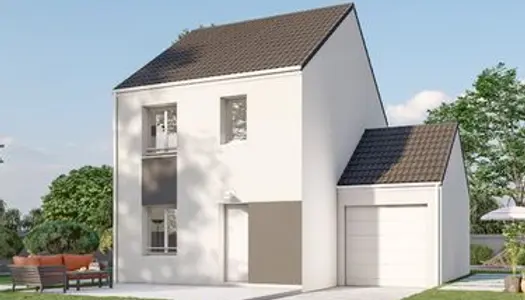 Maison 5 pièces 88 m² 