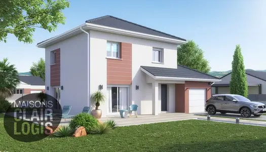 Maison 4 pièces 80 m² 