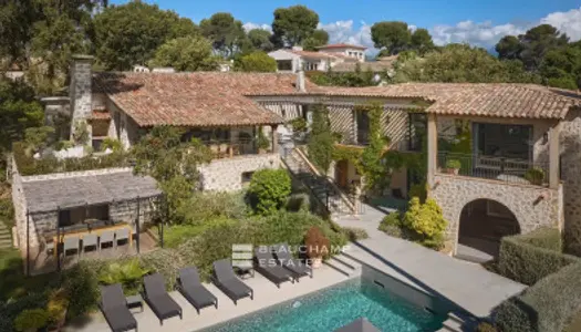 Exclusivité - Magnifique Bastide provençale de qualité 