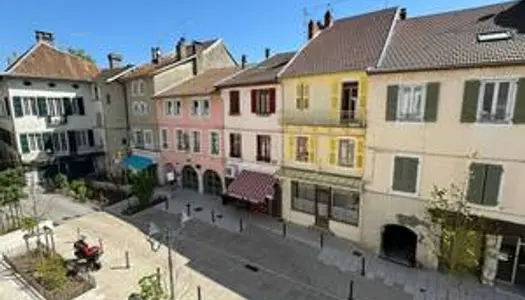 Appartement Vente Seyssel 2p 59m² 130000€