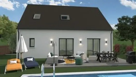 Maison 3 pièces 85 m² 