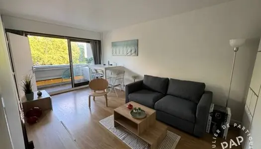 Appartement 1 pièce 25 m² 