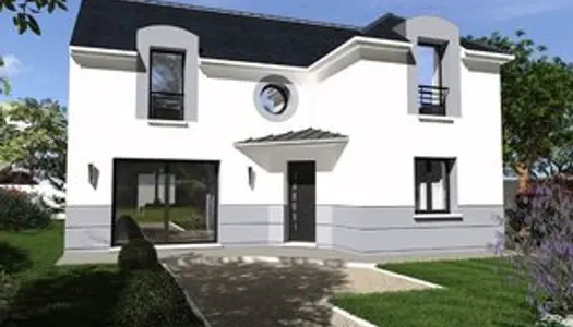 Maison 7 pièces 140 m² 