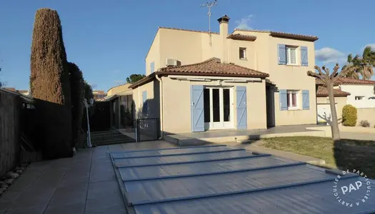 Maison 4 pièces 120 m²