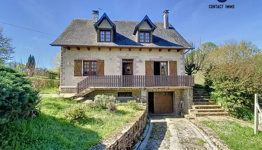 Maison 5 pièces 135 m²