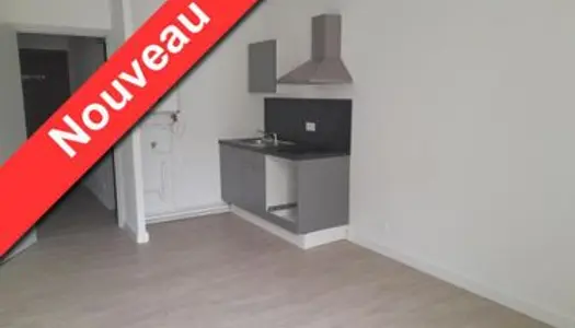 Studio 1 pièce 24 m²