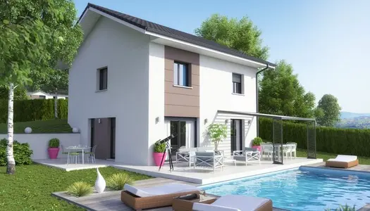 Maison 4 pièces 90 m² 