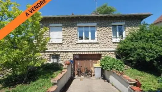 Maison 5 pièces 96 m²