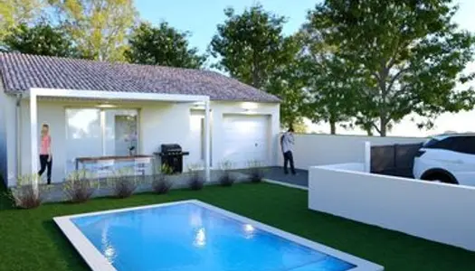 Maison 2 pièces 51 m² 