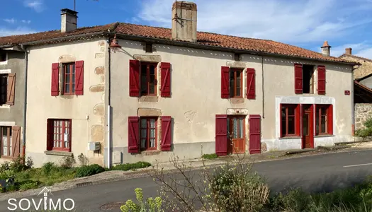 Vente Maison 120 m² à Brillac 44 000 €