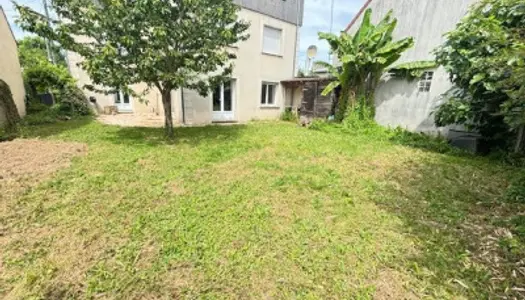 Maison 4 pièces 98 m² 