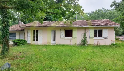 Maison 5 pièces 105 m² 