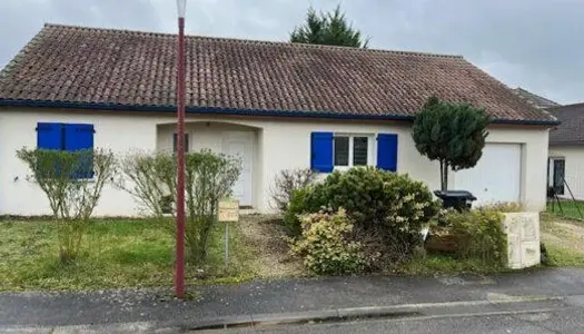 Maison 4 pièces 88 m²