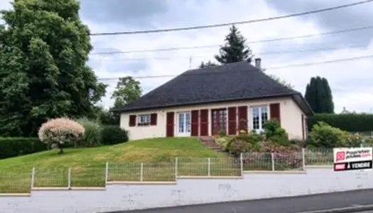 Maison 5 pièces 110 m² 