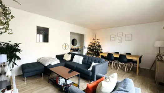 Appartement 3 pièces 78 m²