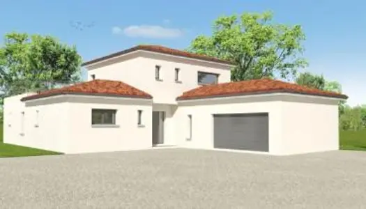 Maison 5 pièces 156 m² 