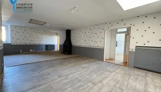 Maison 6 pièces 167 m²