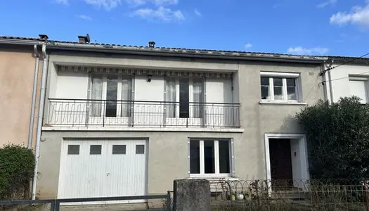 Maison 6 pièces 145 m²