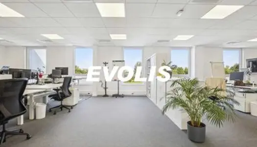 Bureaux - A LOUER - 535 m² non divisibles