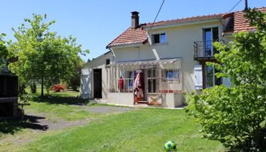 Maison hameau Montcigoux 