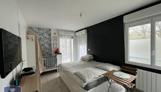 Appartement 1 pièce 25 m²