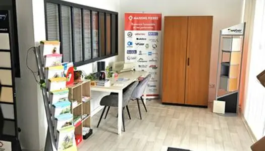 Bureaux 125 m2 bel Aytré bel emplacement 