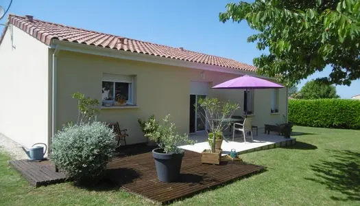 Maison de 90m2 à louer sur Cahors 