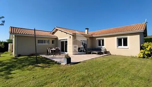 Maison 8 pièces 167 m² 