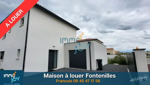 Maison 4 pièces 108 m² 