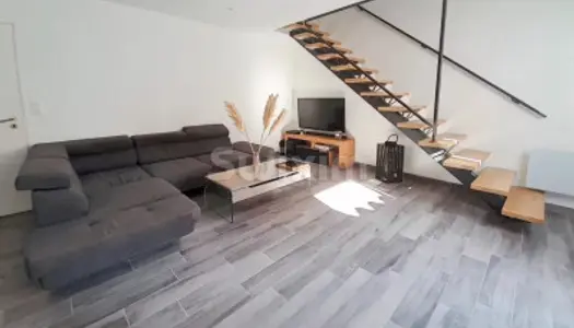 Maison 3 pièces 73 m²