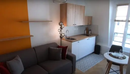 Appartement 1 pièce 14 m² 