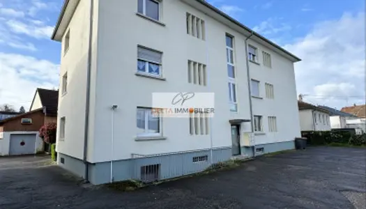 Appartement 4 pièces 75 m²