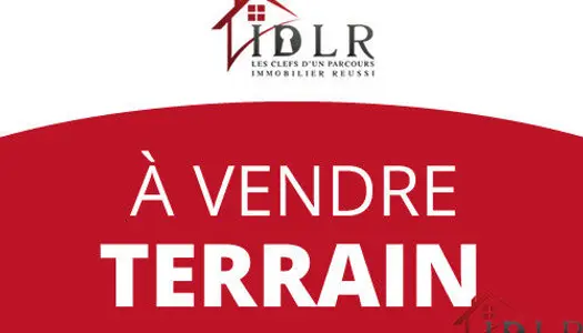 Vente Terrain 1500 m² à Luxeuil les Bains 50 000 €
