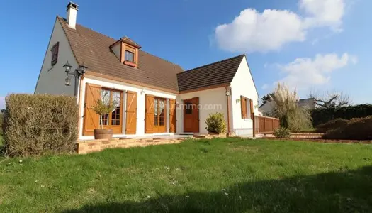 Maison 7 pièces 144 m²