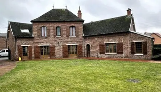 Maison 7 pièces 222 m²