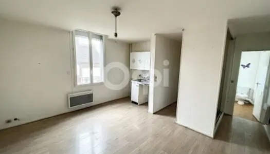 Appartement 1 pièce 39 m² 