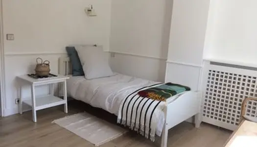 Loue chambre co pour étudiant chez particulier dans maison - 2 chambres, 45m², Noisy-le-Grand (93) 