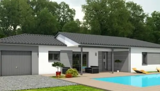 Maison 4 pièces 80 m² 