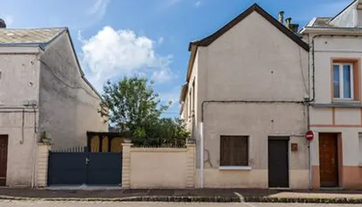 Maison 4 pièces 72 m² 