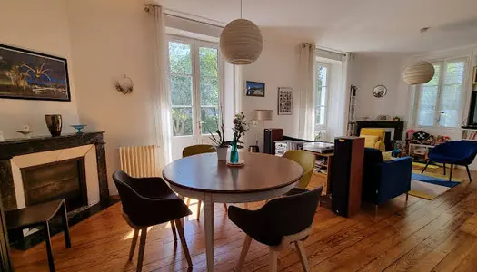 Maison 5 pièces 130 m²