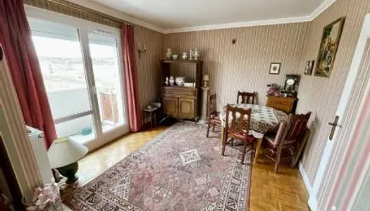 Appartement 4 pièces 79 m²