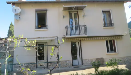 Dpt Alpes de Haute Provence (04), à vendre DIGNE LES BAINS  MAISON BOURGEOISE